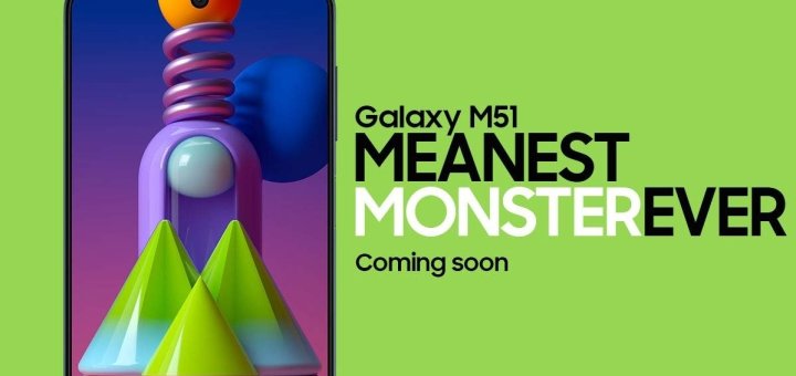 Samsung Galaxy M51 Modeli, Google Play Console Listesinde Ortaya Çıktı