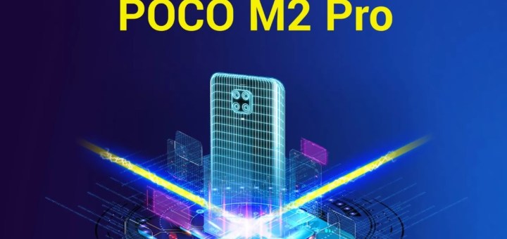 POCO M2 Pro Akıllı Telefon Modeli 7 Temmuz’da Tanıtılacak