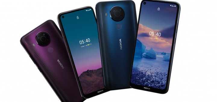 Nokia 5.4 Tanıtıldı! İşte Fiyatı ve Özellikleri