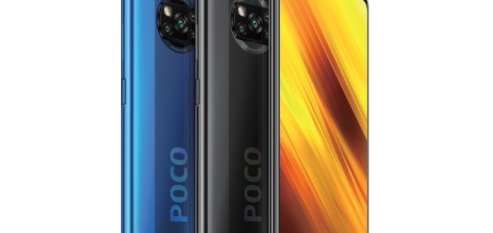 POCO X3 NFC Modeli, Sadece 30 Dakikada 10.000 Adet Satmayı Başardı