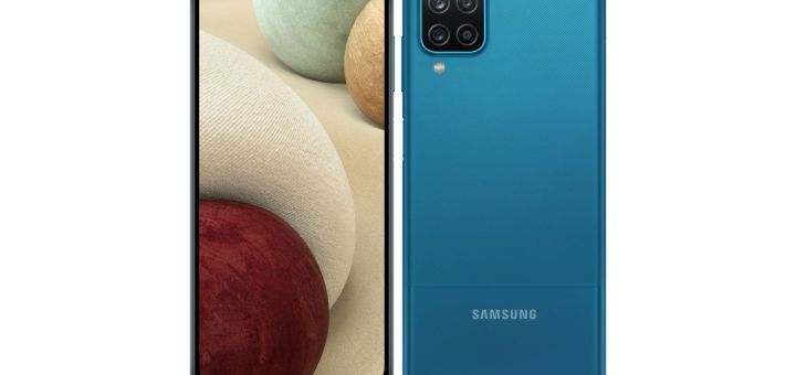 Samsung Galaxy A12 Tanıtıldı! İşte Fiyatı ve Özellikleri