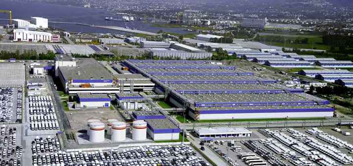 Ford Otosan Yeniköy Fabrikası, Üretime 2 Hafta Boyunca Ara Verecek