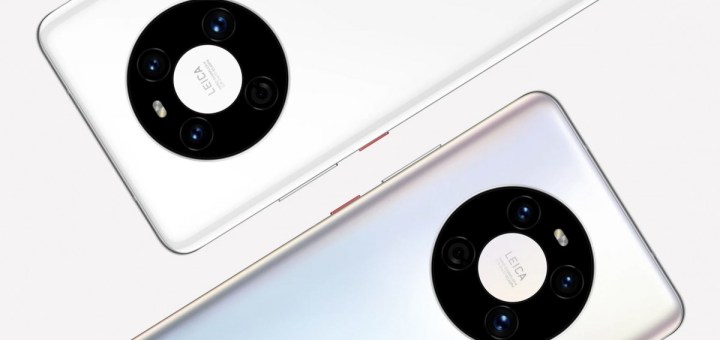Huawei Mate 40 Modeli Nisan 2021 EMUI Güvenlik Güncellemesi Alıyor