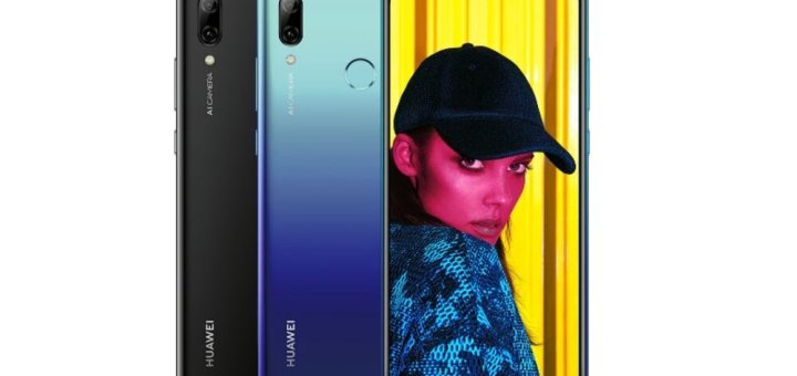 Huawei P Smart 2019 Modeli Mart 2021 EMUI Güvenlik Güncellemesi Alıyor