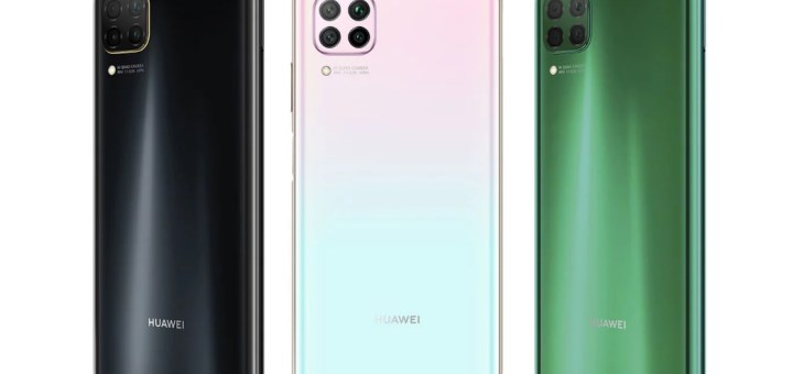 Huawei P40 Lite Modeli Aralık 2020 EMUI Güvenlik Güncellemesi Alıyor