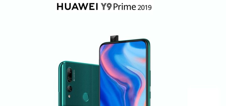 Huawei Y9 Prime 2019 Modeli Mart 2021 EMUI Güvenlik Güncellemesi Alıyor