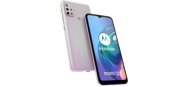 Motorola Moto G10 Tanıtıldı! İşte Fiyatı ve Özellikleri