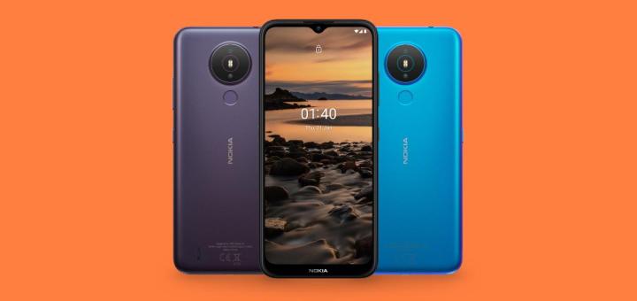 Nokia 1.4 Tanıtıldı! İşte Fiyatı ve Özellikleri