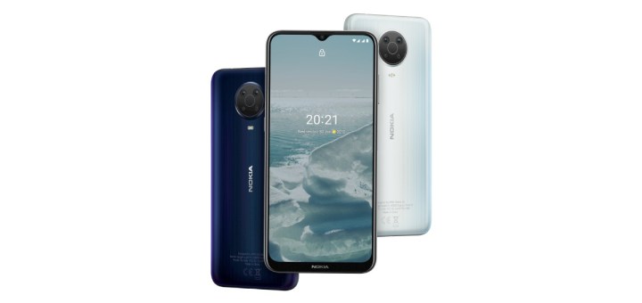 Nokia G20 Tanıtıldı! İşte Fiyatı ve Özellikleri