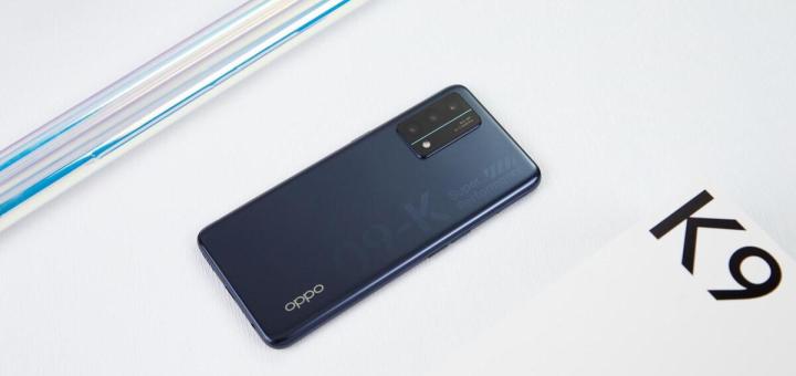 OPPO K9 5G Tanıtıldı! İşte Fiyatı ve Özellikleri
