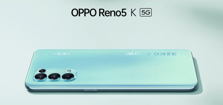 OPPO Reno5 K 5G Tanıtıldı! İşte Fiyatı ve Özellikleri