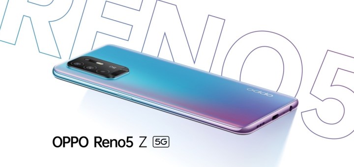 OPPO Reno5 Z 5G Tanıtıldı! İşte Fiyatı ve Özellikleri