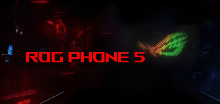 ASUS ROG Phone 5 Modeli, 10 Mart Tarihinde Tanıtılacak