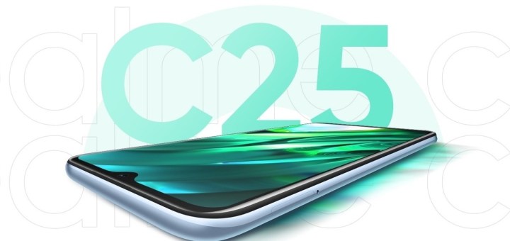 Realme C25 Tanıtıldı! İşte Fiyatı ve Özellikleri