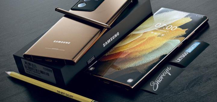 Samsung, Ekran Altı Kamera Çözümü İçin Yeni Bir Patent Aldı