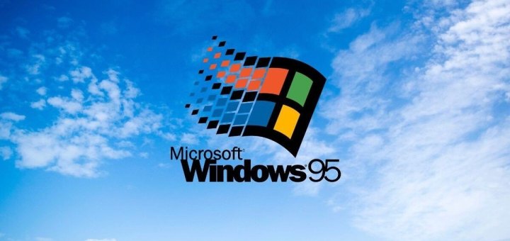 Windows 10 Güncellemesi, Eski Windows 95 Simgelerini Yeniliyor
