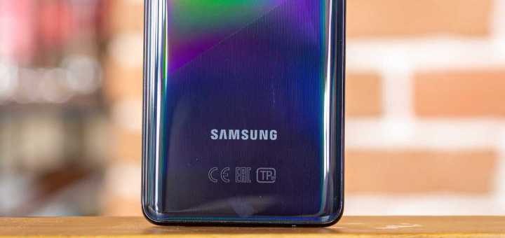 Samsung Galaxy M62 Modelinde 7.000mAh Kapasiteli Batarya Yer Alacak