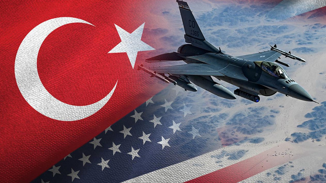 ABD'den Türkiye'ye F-16 kararı: Satış koşulları kaldırıldı