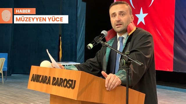 Ankara Barosu'nun yeni Başkanı Mustafa Köroğlu oldu