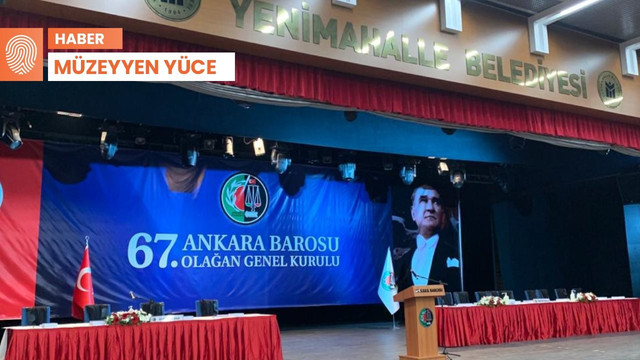 Ankara Barosu’nda seçim heyecanı: Başkanlık için üç aday yarışıyor