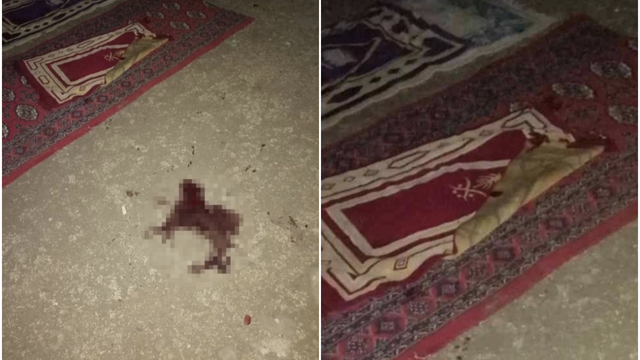 Diyarbakır'da aile faciası! Kayınbaba damadını namaz kılarken vurdu