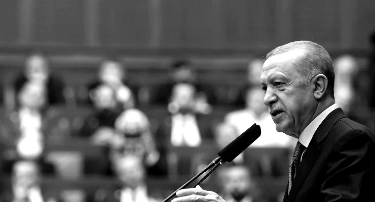 Erdoğan’a göre işler tıkırında: Doğalgazı çıkardığımızda tadına doyum olmaz