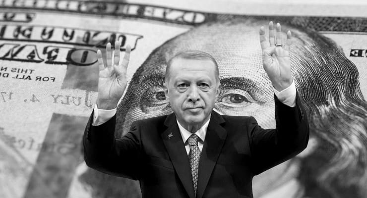 Erdoğan’ın yeni modelde fazla hedeflediği cari dengede 40 milyar dolar açık