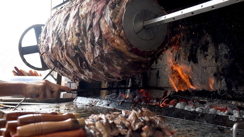 Erzurum ve Artvin'in paylaşamadığı lezzet: Cağ kebabı