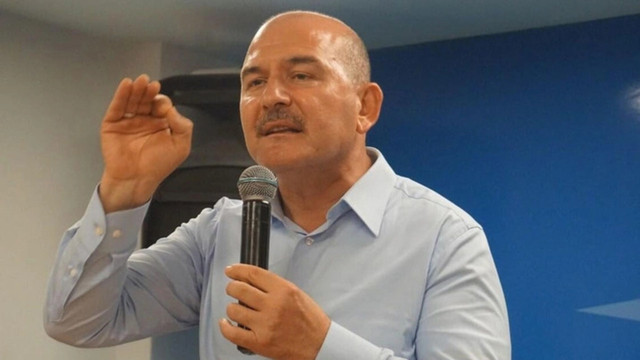 İçişleri Bakanı Süleyman Soylu göz açtırmamaya kararlı: Bulduğunuz an ayaklarını kırın