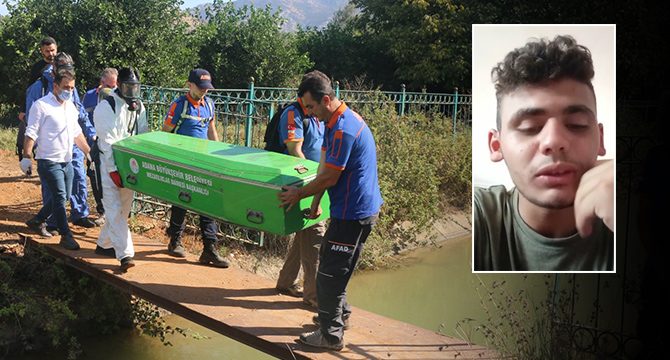 Kayıp liseli Hakan’dan acı haber: Başından vurulmuş cesedi bulundu