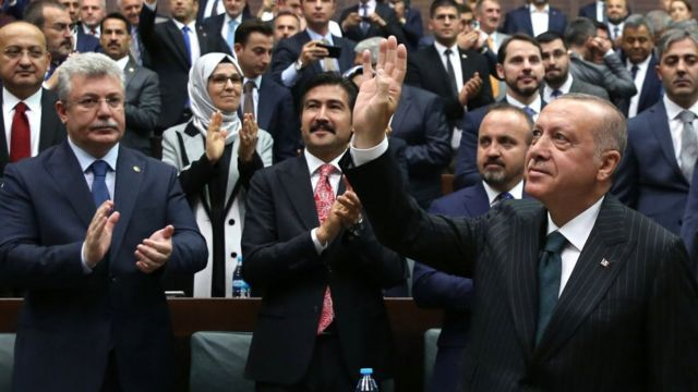 Kulis: AKP'li vekiller tutuştu! Parti kaybederse Erdoğan da kaybeder