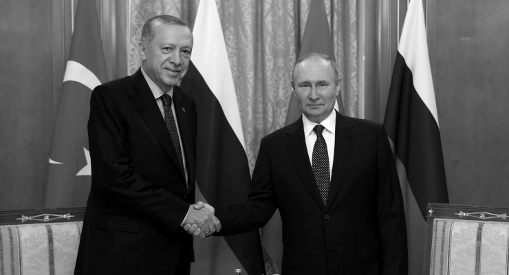 Putin’in yardımcısı: Erdoğan, Ukrayna’yla arabuluculuk için resmi teklif yapacak