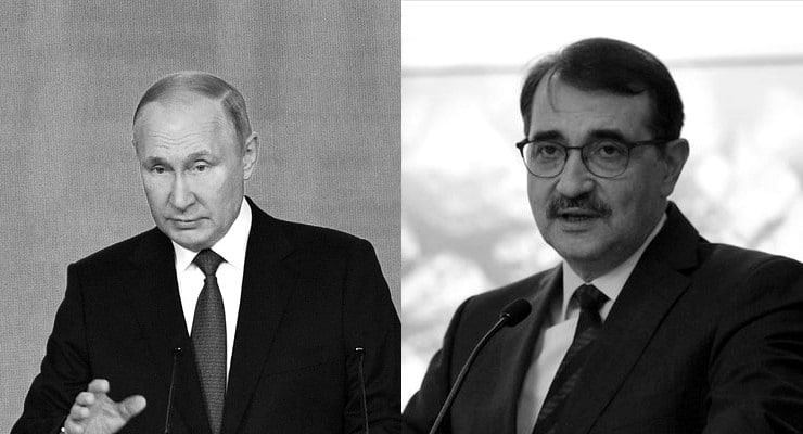 Putin’in ‘Türkiye’ye doğalgaz merkezi’ önerisi Dönmez’e sürpriz oldu: Oturup konuşulur