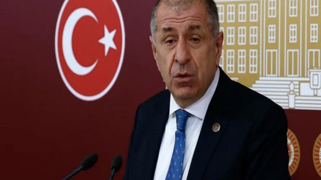Zafer Partisi'nde bir istifa daha! Zafer Partisi Genel Başkan Yardımcısı İsmail Türk partiden ayrıldı